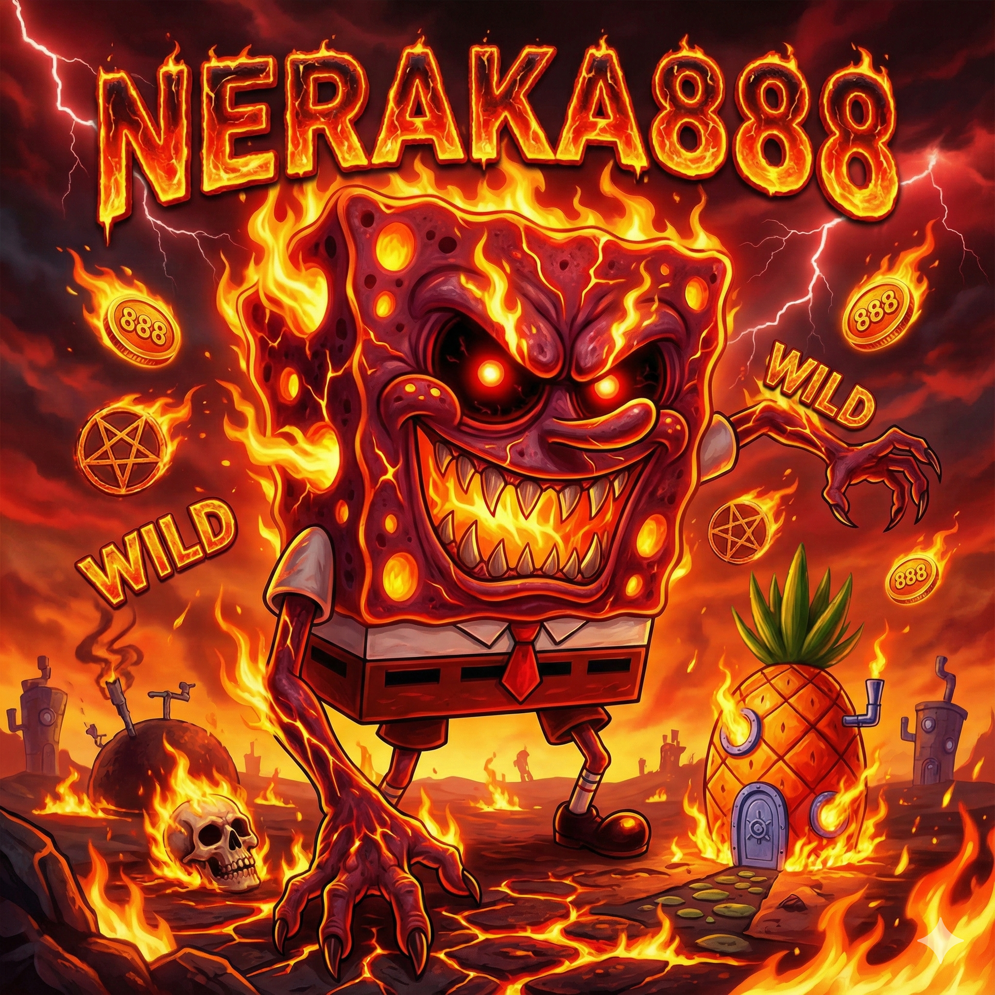 NERAKA888 : Pasaran Game Online Terbaru 2026